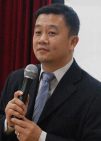 王偉博士 培訓(xùn)體系建設(shè)專(zhuān)家